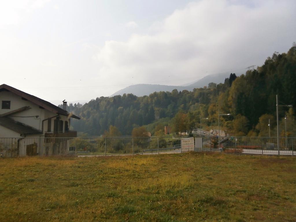 Ai Vecchi Molini Bed & Breakfast Castello Tesino Luaran gambar