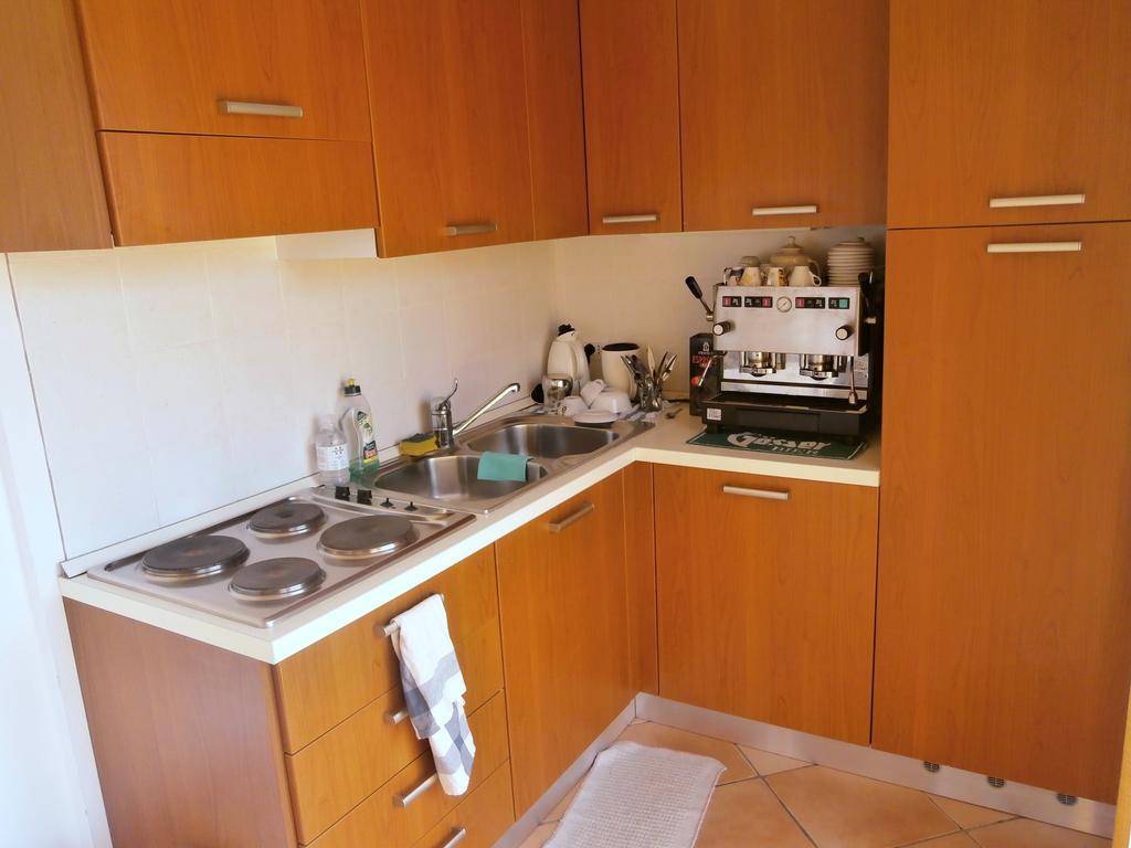 Ai Vecchi Molini Bed & Breakfast Castello Tesino Luaran gambar