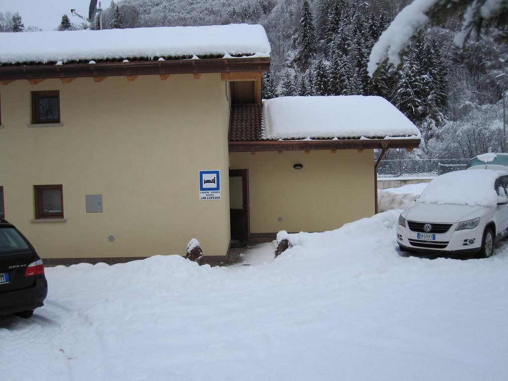 Ai Vecchi Molini Bed & Breakfast Castello Tesino Luaran gambar