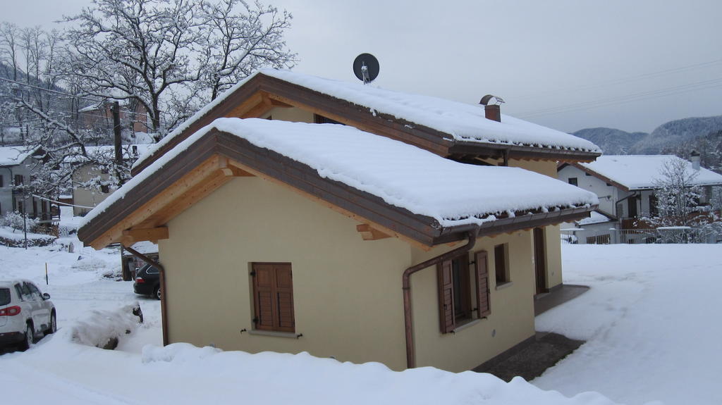 Ai Vecchi Molini Bed & Breakfast Castello Tesino Luaran gambar