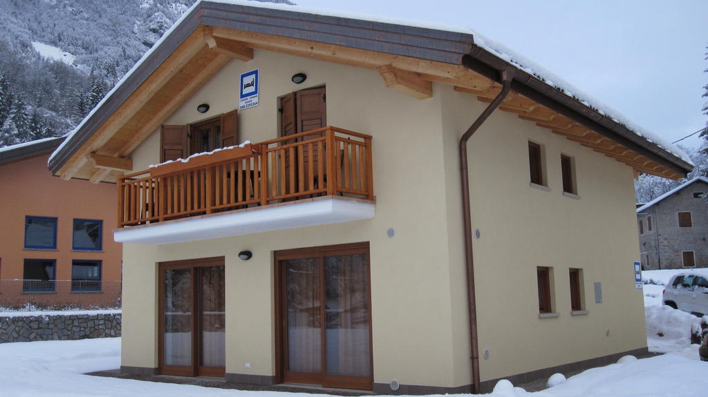 Ai Vecchi Molini Bed & Breakfast Castello Tesino Luaran gambar