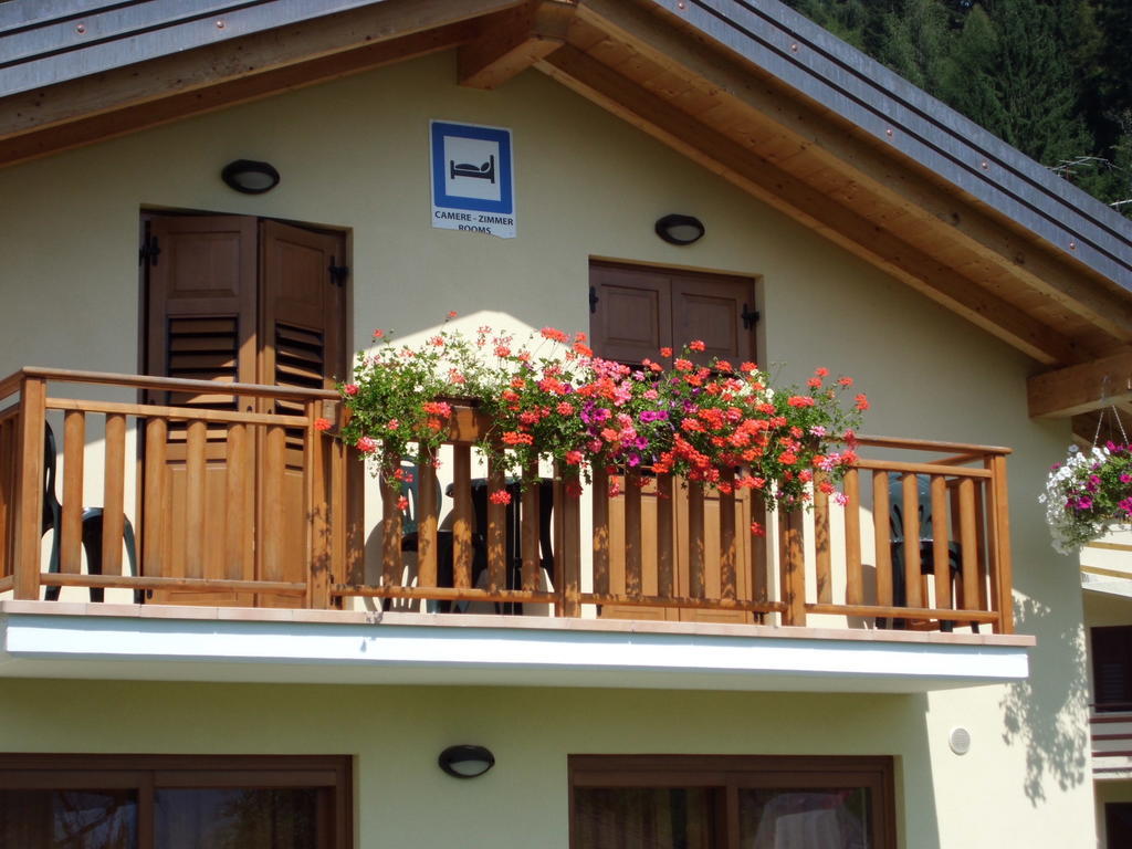 Ai Vecchi Molini Bed & Breakfast Castello Tesino Luaran gambar