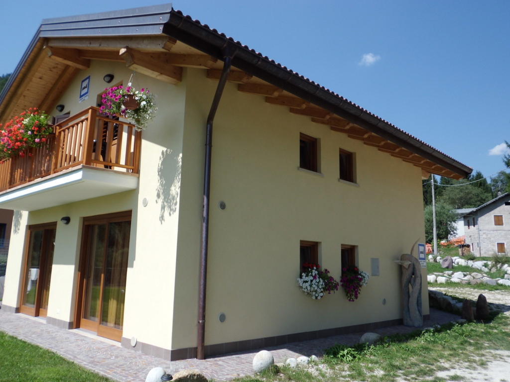 Ai Vecchi Molini Bed & Breakfast Castello Tesino Luaran gambar