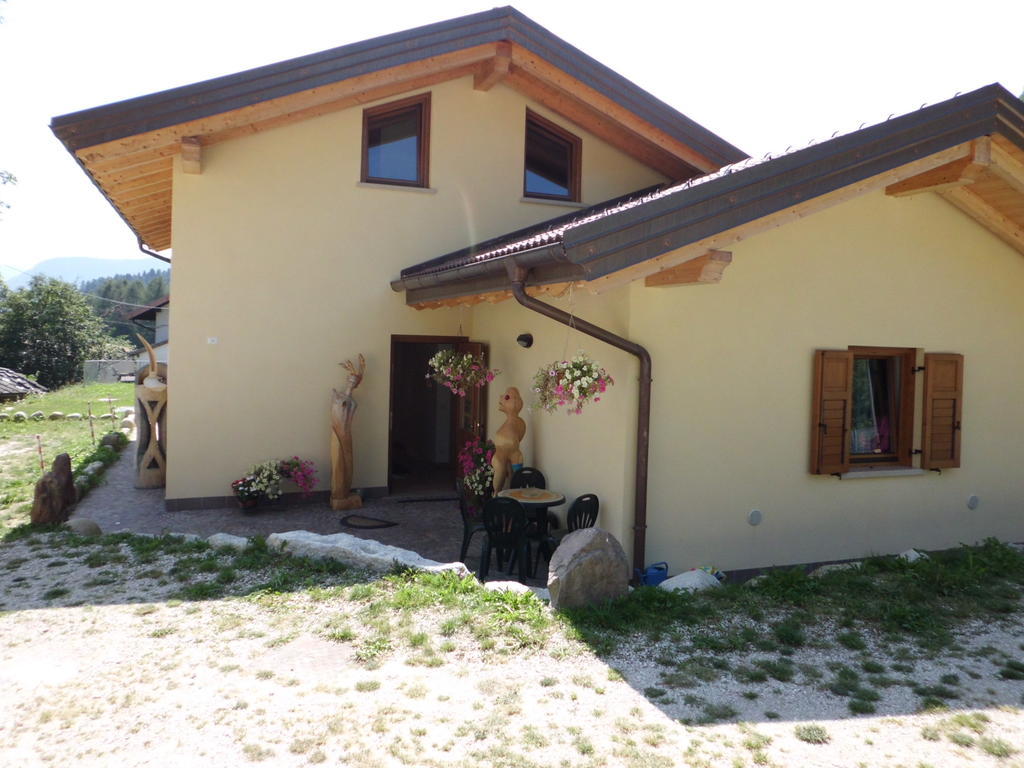 Ai Vecchi Molini Bed & Breakfast Castello Tesino Luaran gambar